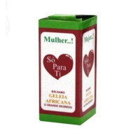 Bálsamo Jalea Africana - Mujer