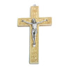 crucifijo de madera 4478 – 20cm