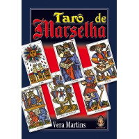 Tarot de Marsella (libro + 22 cartas)