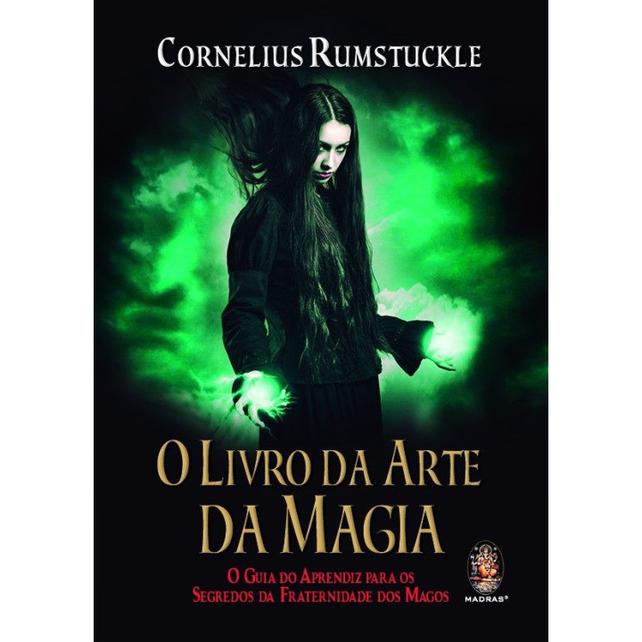 IL LIBRO DELL'ARTE DELLA MAGIA