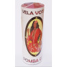 Votive Candle - Pomba Gira