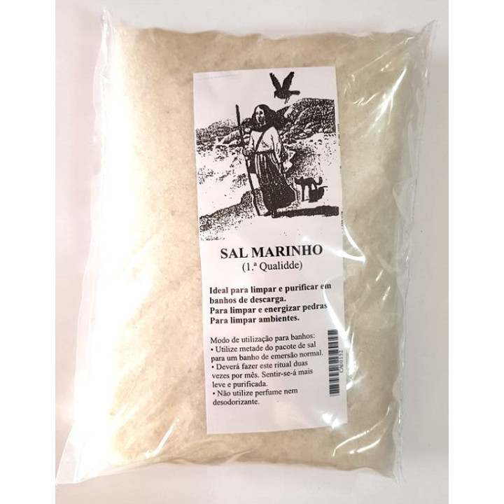 Sal Marinho- (1ª Qualidade)
