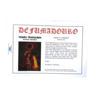 Defumador de Ervas- Tomba trabalhos
