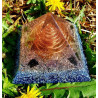 Orgonite Pyramid - 12 x 12 x 8