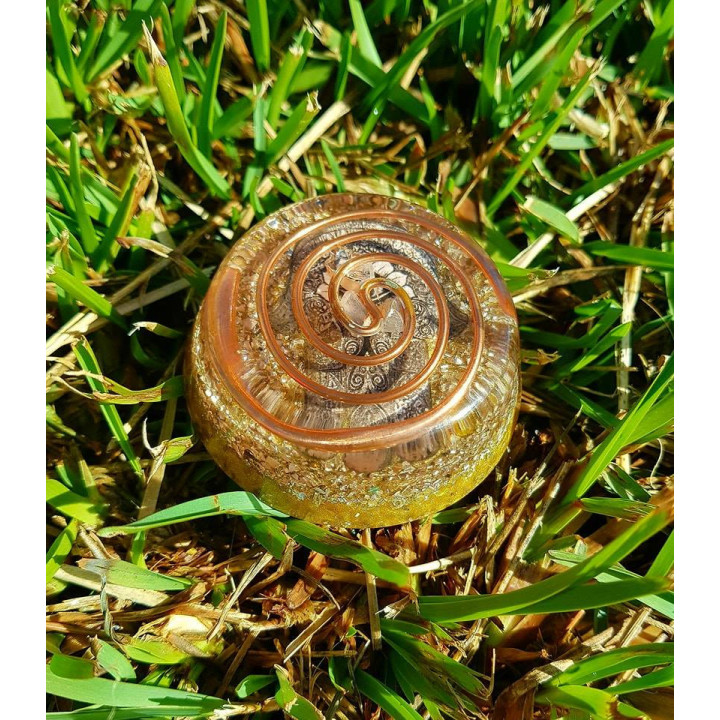 Orgonite - Tower Buster