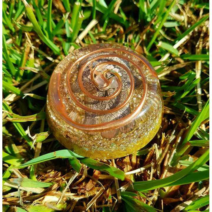 Orgonite - Tower Buster