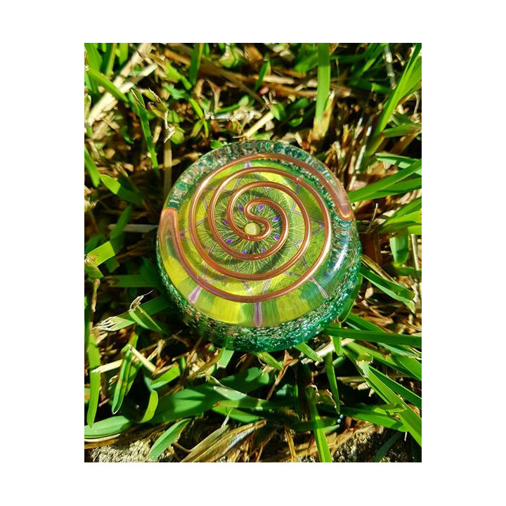 Orgonite - Tower Buster