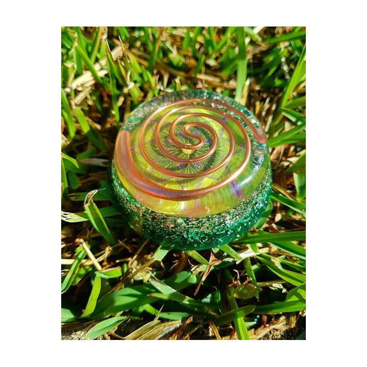 Orgonite - Tower Buster