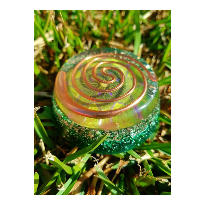 Orgonite - Tower Buster