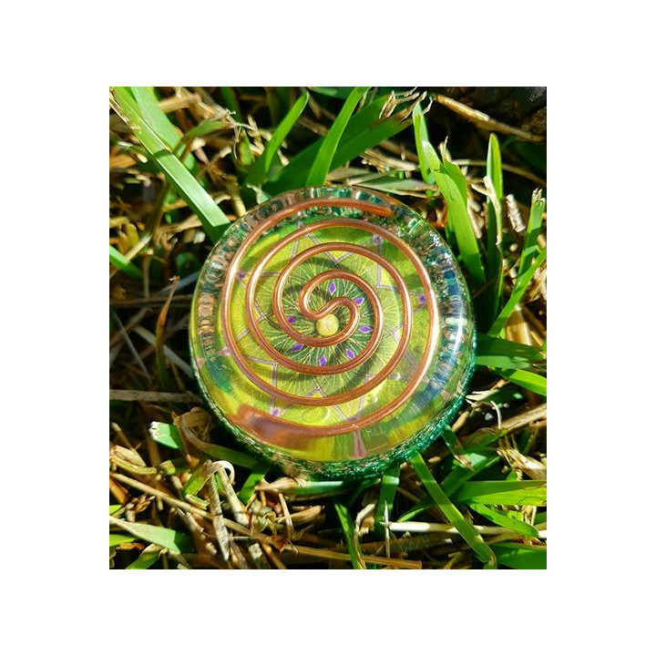 Orgonite - Tower Buster