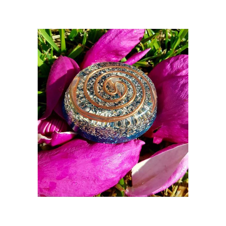Orgonite - Tower Buster Blu