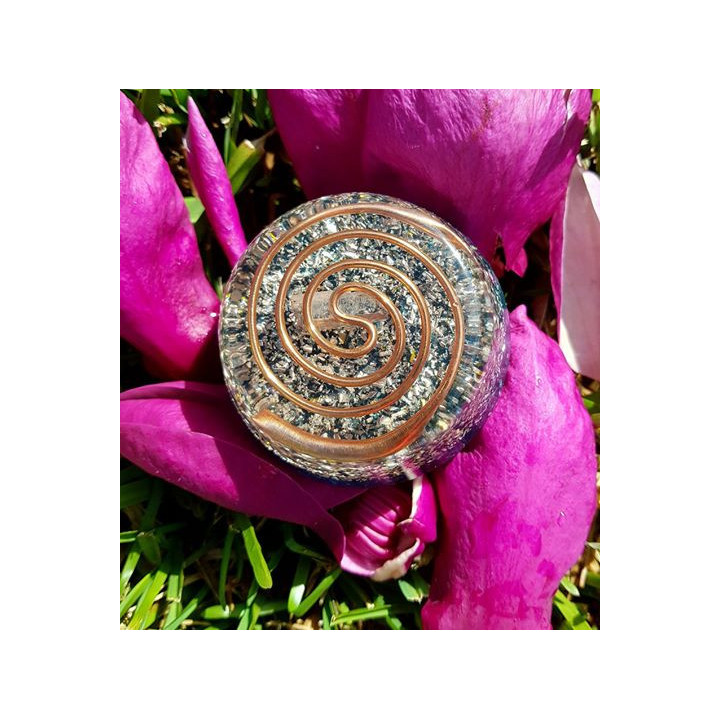 Orgonite - Tower Buster