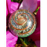 Orgonite - Mini Tower Buster - Green