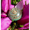 Orgonite - Mini Tower Buster - Green