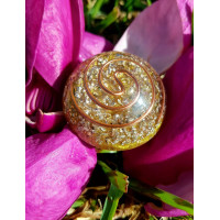 ORGONITA - MINI TOWER BUSTER - ORO