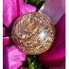 ORGONITE - MINI TOWER BUSTER - PINK