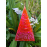 Orgonite Pyramid - Nubia - Pink