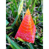 Orgonite Pyramid - Nubia - Pink