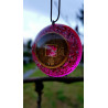 ORGONITA - COLGANTE COLLAR - MONEDA FENG SHUI