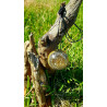 ORGONITE - NECKLACE PENDANT - TREE OF LIFE Gold