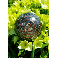 ORGONITE - MINI TOWER BUSTER - Negro