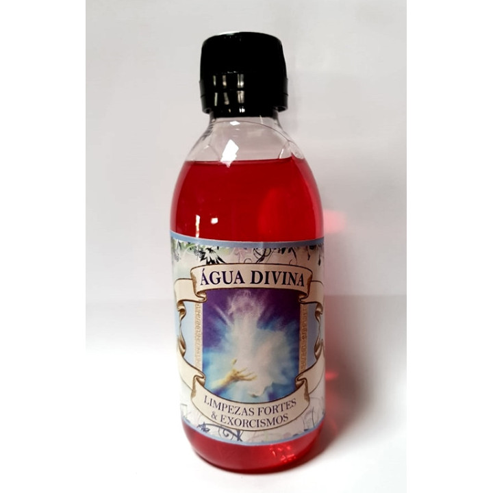 Acqua Divina- Pulizie & Esorcismi