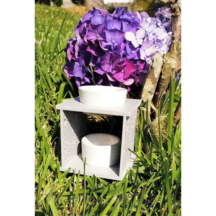 Queimados de essências - ambiente