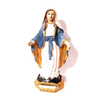 Our Lady of Graces – 15cm