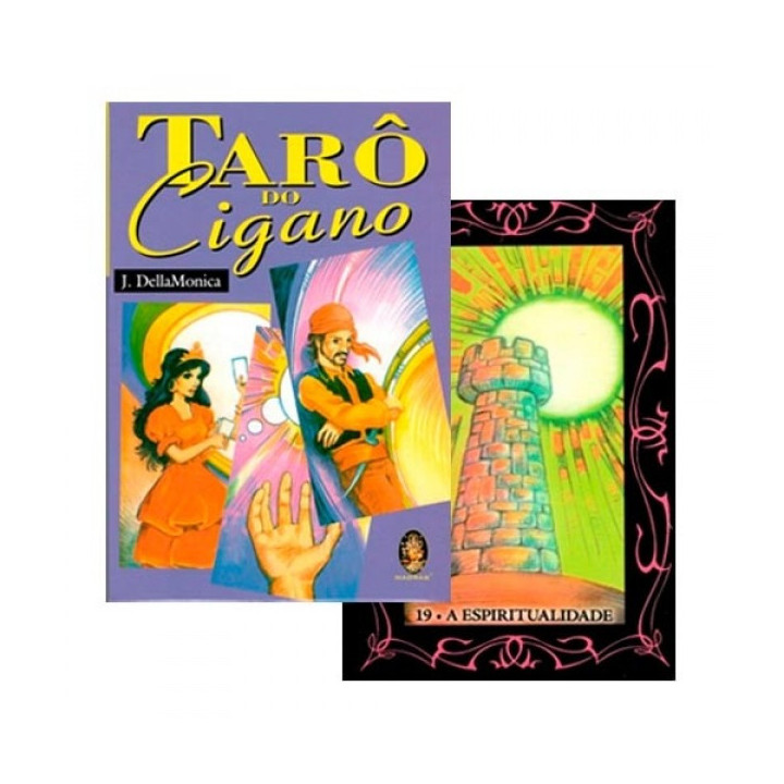 Tarot del Zingaro