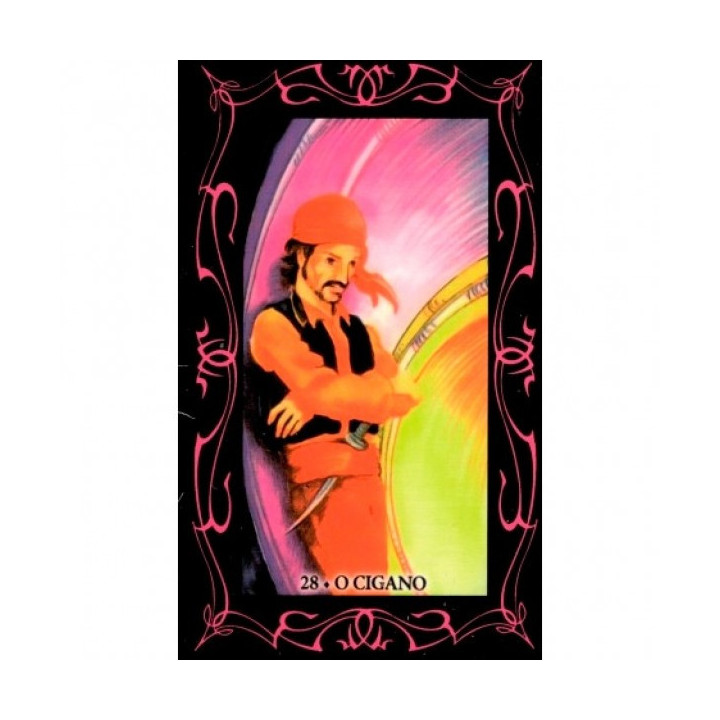 Tarot del Zingaro
