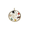 dream catcher pendant