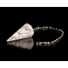 Howlite Pendulum