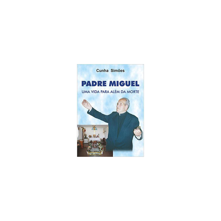 Livro - Padre Miguel