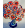 árbol de la riqueza – hibisco rojo – 12 flores