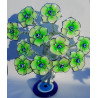 árbol de la riqueza – 12 flores PT VRD