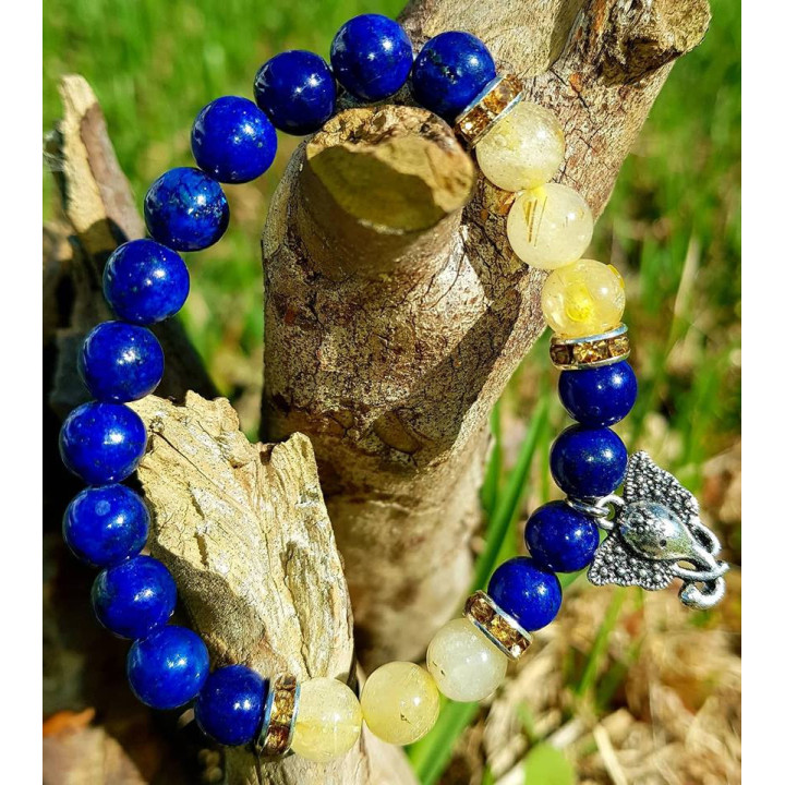 bracciale ganesha