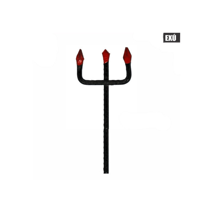 Gabel von Exu, Gabel Pomba Gira, Trident