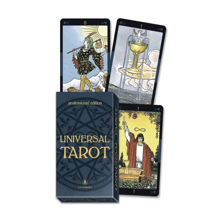 tarot universale – edizione professionale