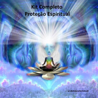 Complete Kit - Spiritual Protection