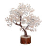 Tree of Love - Rose Quartz 20x15