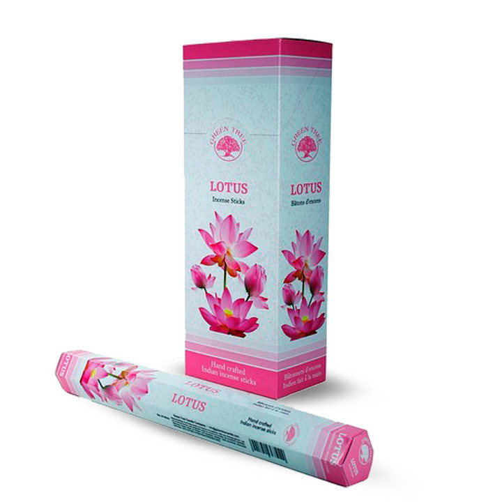 incenso lotus – 20gr
