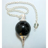 Sephoroton Pendulum - Black Tourmaline