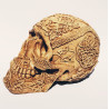 CAVEIRA DECORATIVA 1– 18CMX11CMX11CM