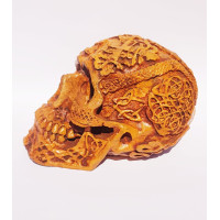 Decorative Skull 2 – 18cmX11cmX11cm