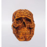 Calavera Decorativa 2 – 18cmX11cmX11cm