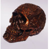 Calavera Decorativa 3 - 18cm X 11cm X11cm