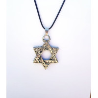 Talismã - Estrela de David