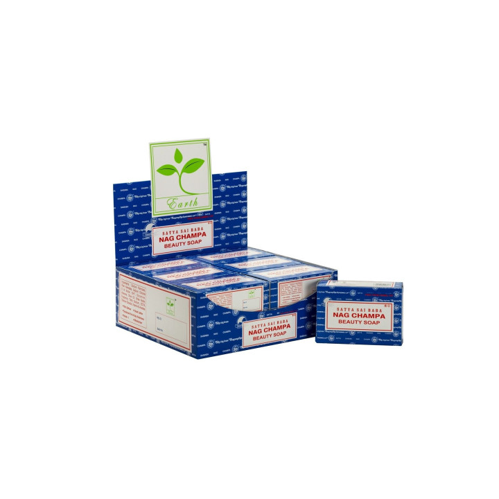 Sapone - Nag Champa Blu