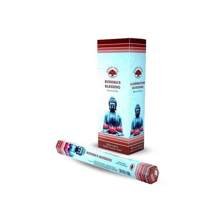Incenso Buddha's Blessing - 20Gr