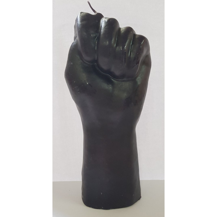 Vela Mango Negro - Grande